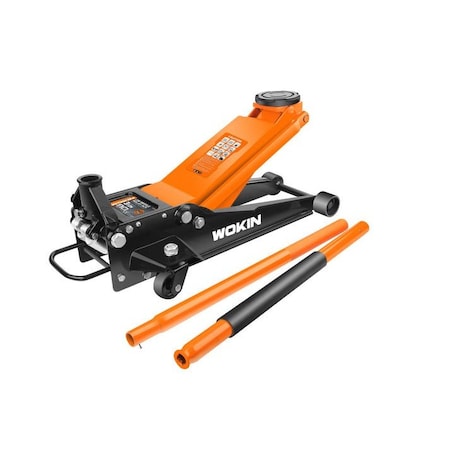 Wokin Low Profile 3 Ton Trolley Jack Industrial 736703